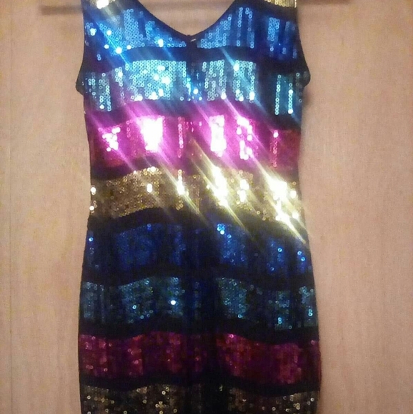 Dresses & Skirts - Sequin Dress